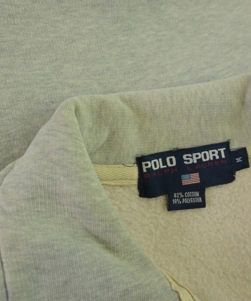 POLO SPORT（ポロスポーツ）スウェット グレー サイズ:M メンズ/2200706144178