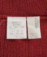 POLO SPORT（ポロスポーツ）ニット・セーター 赤 サイズ:M レディース/2200706563061