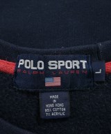 POLO SPORT（ポロスポーツ）スウェット 紺 サイズ:L メンズ/2200662382058