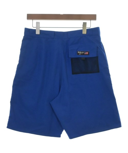 POLO SPORT（ポロスポーツ）ショートパンツ 青 サイズ:M メンズ/2200672187025