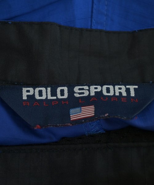 POLO SPORT（ポロスポーツ）ショートパンツ 青 サイズ:M メンズ/2200672187025