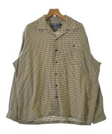 POLO SPORT（ポロスポーツ）カジュアルシャツ ベージュ サイズ:XL メンズ/2200723281078