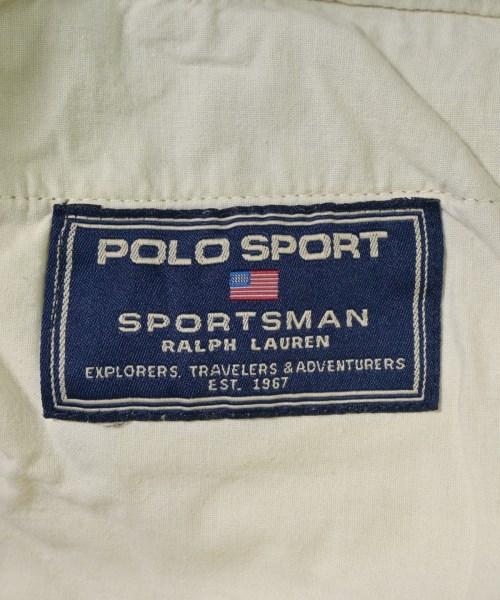 POLO SPORT（ポロスポーツ）カーゴパンツ ベージュ サイズ:-(M位) メンズ/2200683643015
