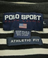 POLO SPORT（ポロスポーツ）Tシャツ・カットソー 黒 サイズ:L レディース/2200676571059