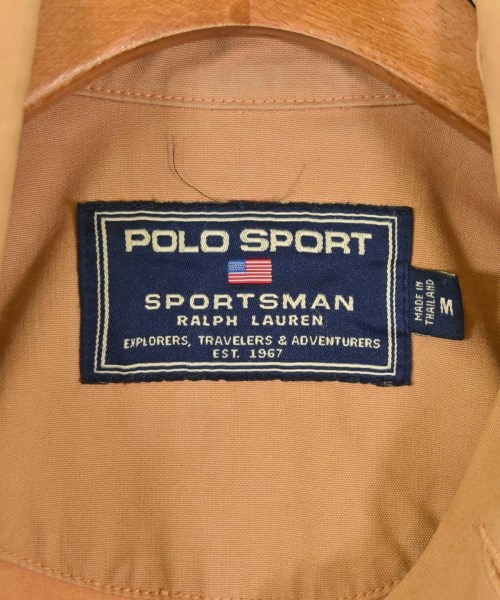 POLO SPORT（ポロスポーツ）カバーオール ベージュ サイズ:M メンズ/2200688032036