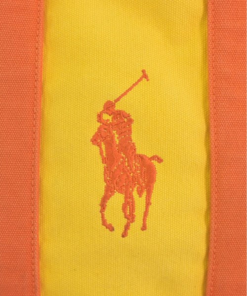 Ralph Lauren（ラルフローレン）トートバッグ 黄 サイズ:- メンズ/2200479788074