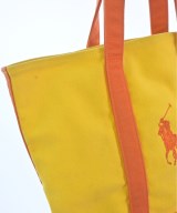 Ralph Lauren（ラルフローレン）トートバッグ 黄 サイズ:- メンズ/2200479788074