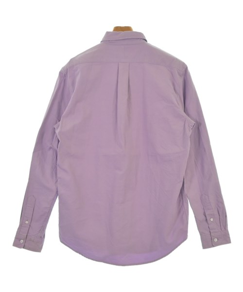 Ralph Lauren（ラルフローレン）カジュアルシャツ 紫 サイズ:S メンズ/2200635479044