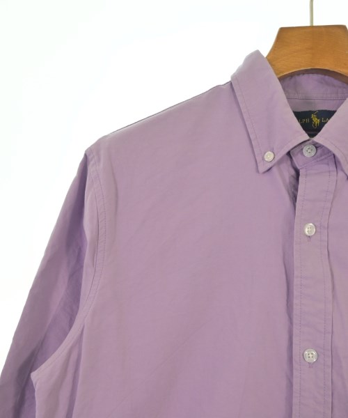 Ralph Lauren（ラルフローレン）カジュアルシャツ 紫 サイズ:S メンズ/2200635479044
