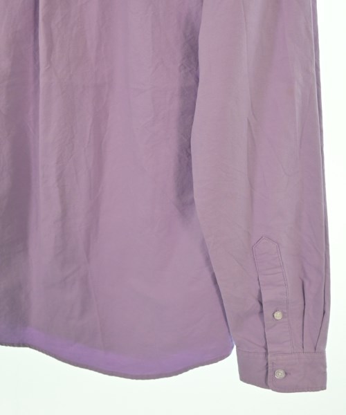 Ralph Lauren（ラルフローレン）カジュアルシャツ 紫 サイズ:S メンズ/2200635479044
