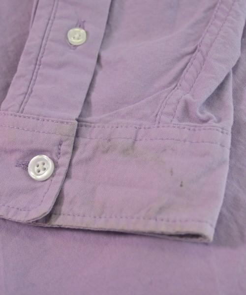 Ralph Lauren（ラルフローレン）カジュアルシャツ 紫 サイズ:S メンズ/2200635479044