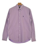 Ralph Lauren（ラルフローレン）カジュアルシャツ 紫 サイズ:S メンズ/2200635479044
