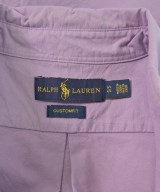 Ralph Lauren（ラルフローレン）カジュアルシャツ 紫 サイズ:S メンズ/2200635479044