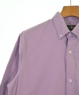 Ralph Lauren（ラルフローレン）カジュアルシャツ 紫 サイズ:S メンズ/2200635479044