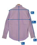 Ralph Lauren（ラルフローレン）カジュアルシャツ 紫 サイズ:S メンズ/2200635479044