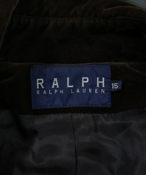 Ralph Lauren（ラルフローレン）コート 茶 サイズ:15(L位) レディース/2200636535053