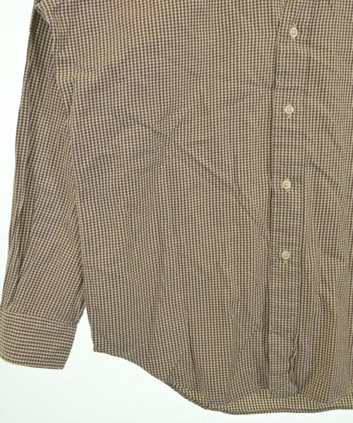 Ralph Lauren（ラルフローレン）カジュアルシャツ 茶 サイズ:S メンズ/2200637006057