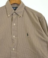 Ralph Lauren（ラルフローレン）カジュアルシャツ 茶 サイズ:S メンズ/2200637006057