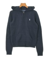 Ralph Lauren（ラルフローレン）カーディガン 紺 サイズ:M レディース/2200622675121