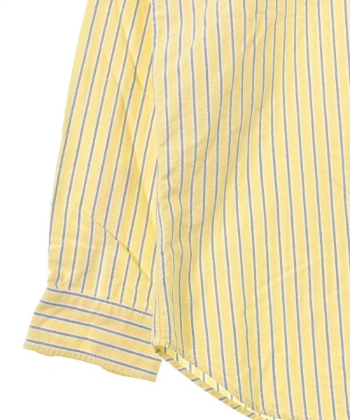 Ralph Lauren（ラルフローレン）カジュアルシャツ 黄 サイズ:XL メンズ/2200638145014