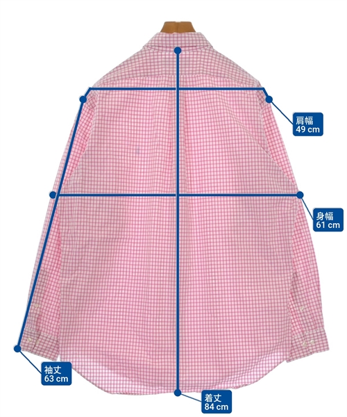 Polo Ralph Lauren（ポロラルフローレン）カジュアルシャツ その他（柄物・カラフル） サイズ:L メンズ/2200638340099