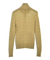 Ralph Lauren（ラルフローレン）ニット・セーター ゴールド サイズ:XS レディース/2200638380026