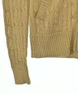 Ralph Lauren（ラルフローレン）ニット・セーター ゴールド サイズ:XS レディース/2200638380026