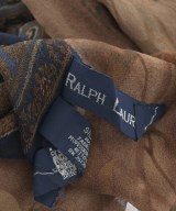 Ralph Lauren（ラルフローレン）ストール 青 サイズ:- レディース/2200632155040