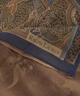 Ralph Lauren（ラルフローレン）ストール 青 サイズ:- レディース/2200632155040