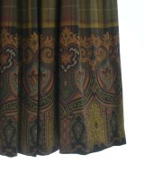 Ralph Lauren（ラルフローレン）ロング・マキシ丈スカート カーキ サイズ:9(M位) レディース/2200636967021