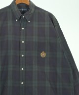 Polo Ralph Lauren（ポロラルフローレン）カジュアルシャツ 紺 サイズ:XL メンズ/2200641037153