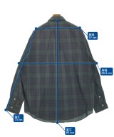 Polo Ralph Lauren（ポロラルフローレン）カジュアルシャツ 紺 サイズ:XL メンズ/2200641037153