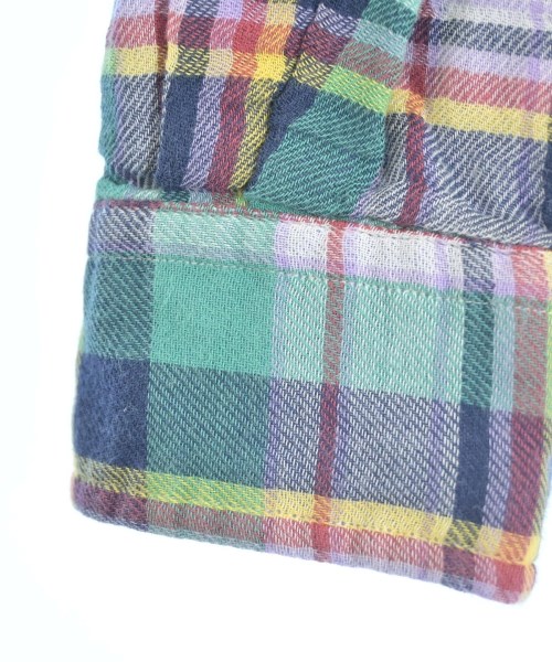 Ralph Lauren（ラルフローレン）カジュアルシャツ 緑 サイズ:M メンズ/2200628665027