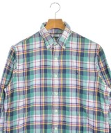 Ralph Lauren（ラルフローレン）カジュアルシャツ 緑 サイズ:M メンズ/2200628665027
