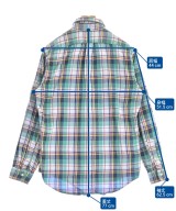 Ralph Lauren（ラルフローレン）カジュアルシャツ 緑 サイズ:M メンズ/2200628665027