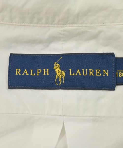 Polo Ralph Lauren（ポロラルフローレン）カジュアルシャツ 白 サイズ:L メンズ/2200632147144