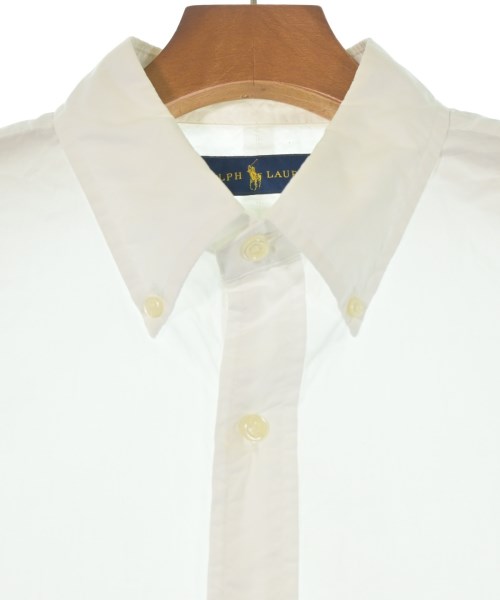 Polo Ralph Lauren（ポロラルフローレン）カジュアルシャツ 白 サイズ:L メンズ/2200632147144