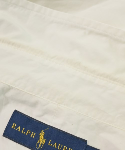 Polo Ralph Lauren（ポロラルフローレン）カジュアルシャツ 白 サイズ:L メンズ/2200632147144