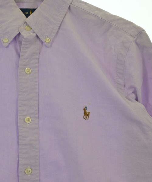 Ralph Lauren（ラルフローレン）カジュアルシャツ ピンク サイズ:S メンズ/2200644181112