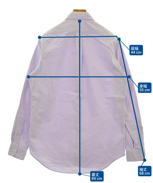 Ralph Lauren（ラルフローレン）カジュアルシャツ ピンク サイズ:S メンズ/2200644181112