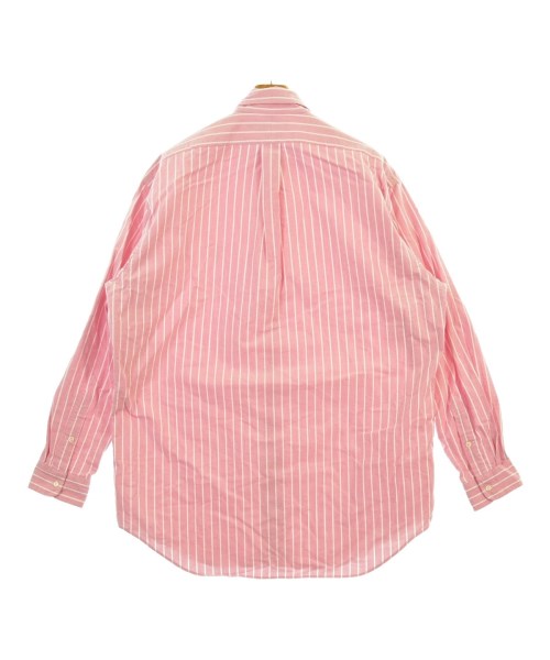 Ralph Lauren（ラルフローレン）カジュアルシャツ ピンク サイズ:L メンズ/2200644300018