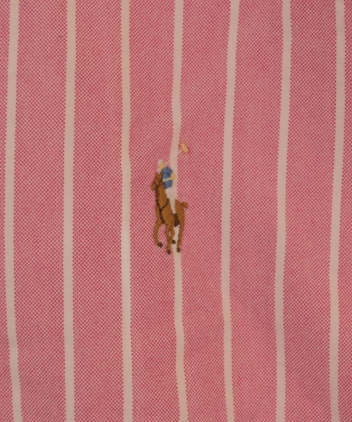 Ralph Lauren（ラルフローレン）カジュアルシャツ ピンク サイズ:L メンズ/2200644300018