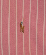 Ralph Lauren（ラルフローレン）カジュアルシャツ ピンク サイズ:L メンズ/2200644300018