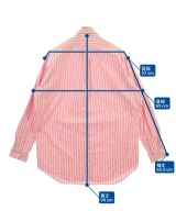 Ralph Lauren（ラルフローレン）カジュアルシャツ ピンク サイズ:L メンズ/2200644300018