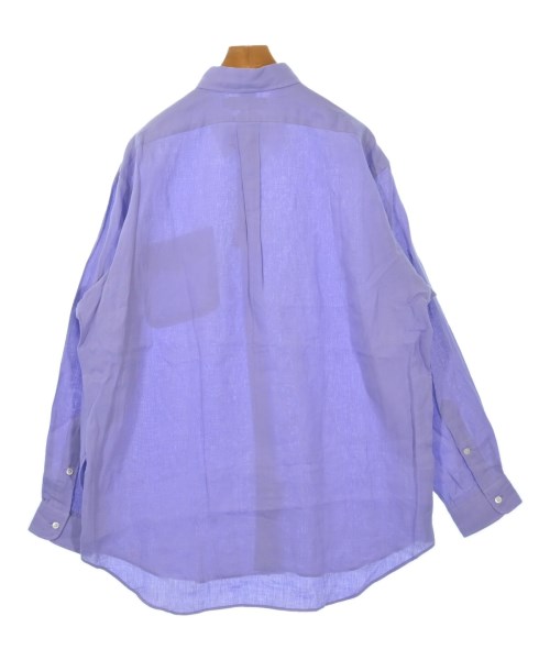 Polo Ralph Lauren（ポロラルフローレン）カジュアルシャツ 紫 サイズ:L メンズ/2200519949106