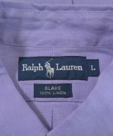 Polo Ralph Lauren（ポロラルフローレン）カジュアルシャツ 紫 サイズ:L メンズ/2200519949106