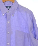Polo Ralph Lauren（ポロラルフローレン）カジュアルシャツ 紫 サイズ:L メンズ/2200519949106