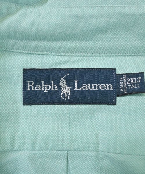 Polo Ralph Lauren（ポロラルフローレン）カジュアルシャツ 青 サイズ:2XL(XXL位) メンズ/2200545807012
