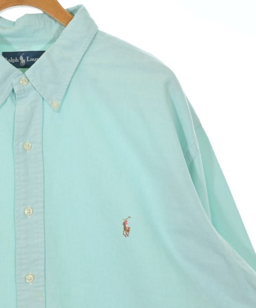 Polo Ralph Lauren（ポロラルフローレン）カジュアルシャツ 青 サイズ:2XL(XXL位) メンズ/2200545807012