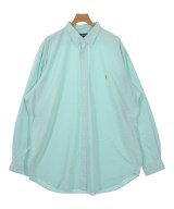Polo Ralph Lauren（ポロラルフローレン）カジュアルシャツ 青 サイズ:2XL(XXL位) メンズ/2200545807012